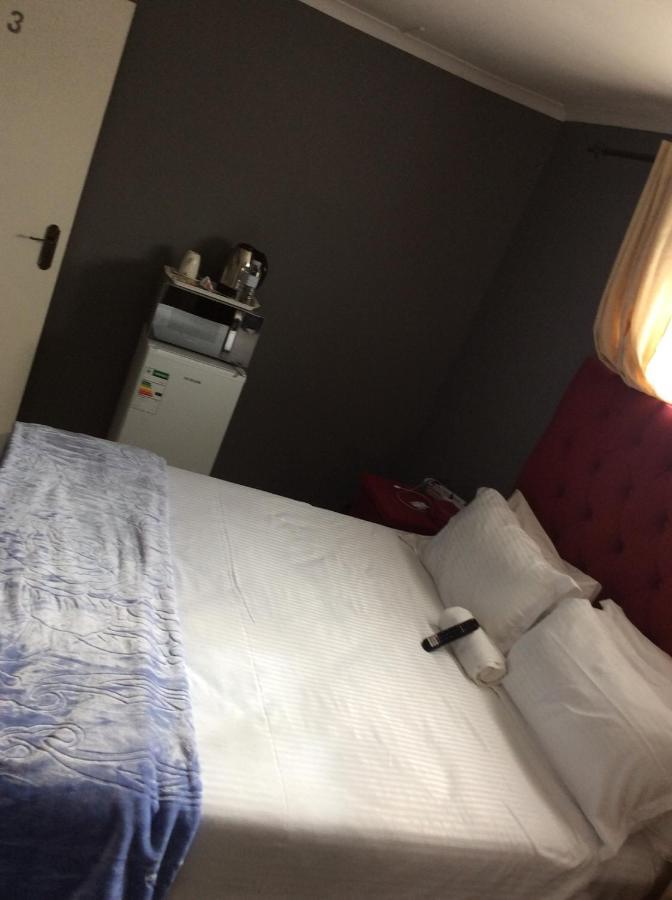 De Capital Guest House 이스트런던 외부 사진