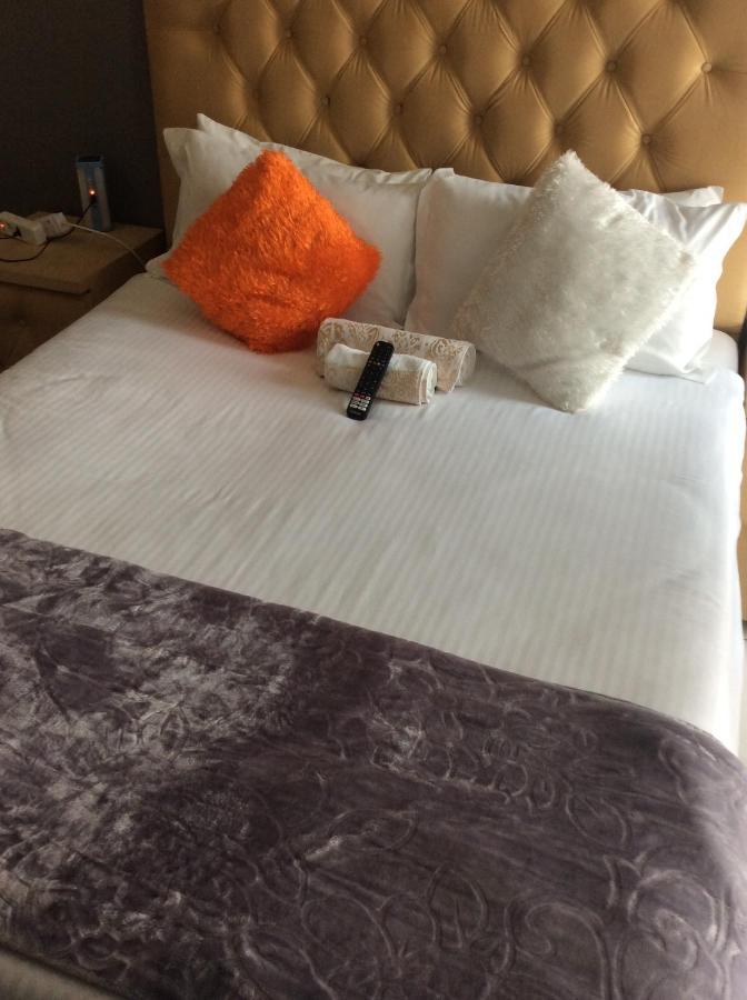 De Capital Guest House 이스트런던 외부 사진